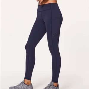 Speed Tight V *29” in Navy